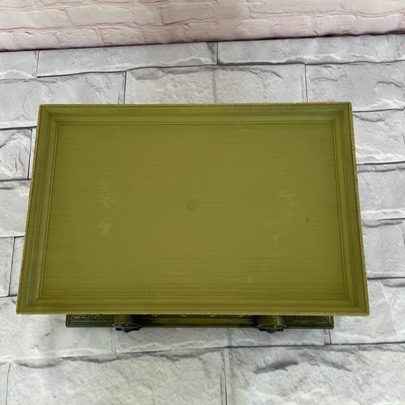 MCM MAX KLEIN sewing machine box hard pastic - Picture 9 of 11